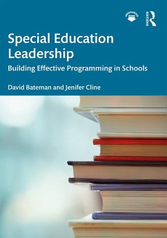 Special Education Leadership (eBook, PDF) - Bateman, David; Cline, Jenifer