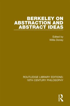 Cover Berkeley on Abstraction and Abstract Ideas (eBook, ePUB)