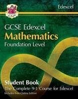 GCSE Maths Edexcel Student Book - Foundation (with Online Edition) - CGP Books