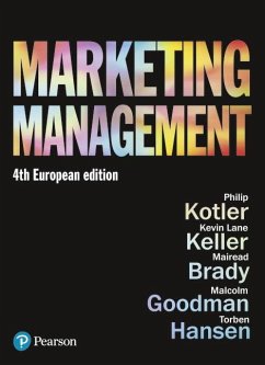 Marketing Management - Kotler, Philip; Keller, Kevin; Brady, Mairead