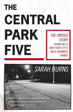 The Central Park Five - Burns, Sarah