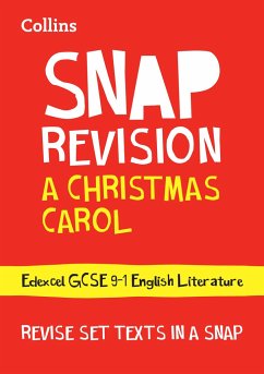 A Christmas Carol: Edexcel GCSE 9-1 English Literature Text Guide - Collins GCSE