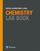 Pearson Edexcel International A Level Chemistry Lab Book