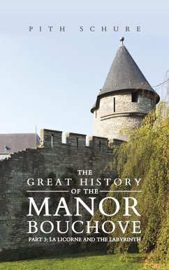 Cover The Great History of the Manor Bouchove Part 3