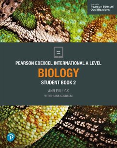 Pearson Edexcel International A Level Biology Student Book - Fullick, Ann