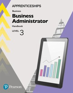 Apprenticeship Business Administrator Level 3 HandBook + ActiveBook - Smith, Julie;Parry, Claire;Richards, Catherine