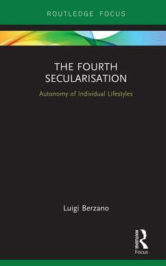 The Fourth Secularisation (eBook, ePUB) - Berzano, Luigi