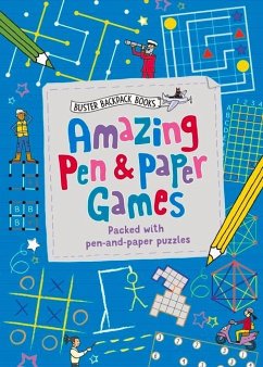 Amazing Pen & Paper Games - Moore, Gareth