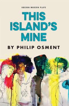 This Island's Mine - Osment, Philip (Author)
