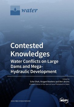 Cover Contested Knowledges