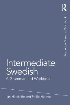 Intermediate Swedish (eBook, ePUB) - Hinchliffe, Ian; Holmes, Philip