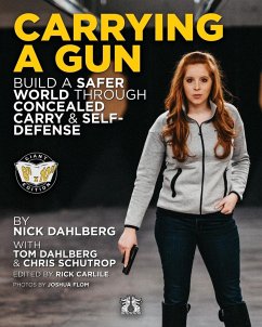 Cover Carrying a Gun