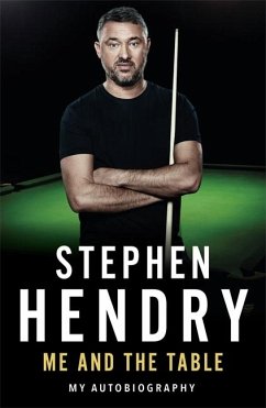 Me and the Table: My Autobiography - Hendry, Stephen