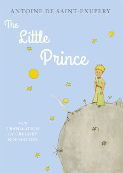 The Little Prince - Saint-Exupéry, Antoine de