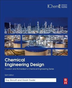 Chemical Engineering Design - Sinnott, Ray (Formerly, University of Wales, Swansea, UK); Towler, Gavin (Vice President and Chief Technology Officer, Honeywel