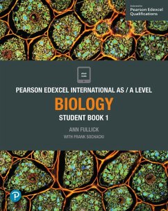 Pearson Edexcel International AS Level Biology Student Book - Fullick, Ann;Sochacki, Frank