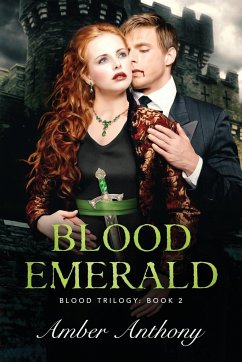 Blood Emerald - Amber Anthony