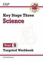 KS3 Science Year 9 Targeted Workbook (with answers) - CGP Books