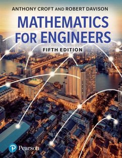 Mathematics for Engineers - Croft, Anthony; Davison, Robert