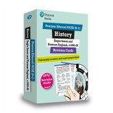 Pearson REVISE Edexcel GCSE History Anglo-Saxon and Norman England: Revision Cards incl. online revision and quizzes - for 2025, 2026 exams Pearson REVISE Edexcel GCSE History Anglo-Saxon and Norman England: Revision Cards incl. online revision and quizzes - for 2025, 2026 exams