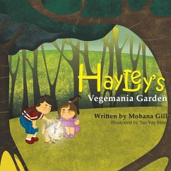 Hayley's Vegemania Garden - Gill, Mohana