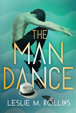 The Man Dance - Rollins, Leslie M