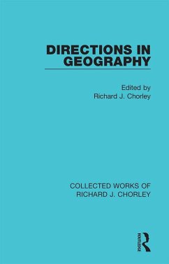 Cover Directions in Geography (eBook, ePUB)