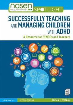 Successfully Teaching and Managing Children with ADHD (eBook, PDF) - O'Regan, Fintan