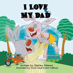 I Love My Dad (I Love to...) (eBook, ePUB)