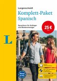 Langenscheidt Komplett-Paket Spanisch, 2 Bücher-Download