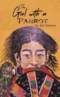 The Girl with a Parrot - Webster, Bill