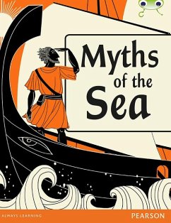 Cover Bug Club Pro Guided Y4 Myths of the Sea