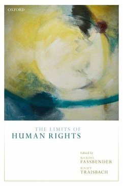 The Limits of Human Rights