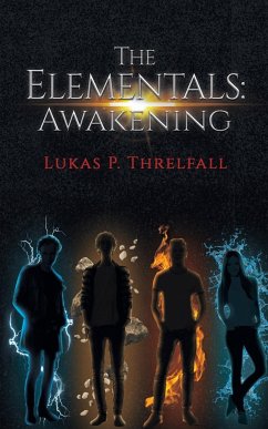 The Elementals - Threlfall, Lukas P.