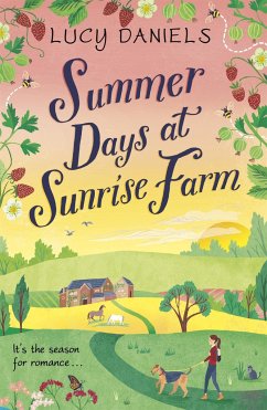 Summer Days at Sunrise Farm - Daniels, Lucy