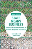 Stats Means Business (eBook, PDF)