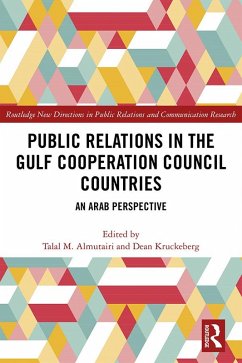 Cover Public Relations in the Gulf Cooperation Council Countries (eBook, PDF)