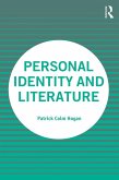 Personal Identity and Literature (eBook, ePUB) Personal Identity and Literature (eBook, ePUB)