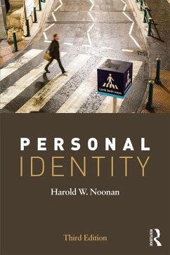 Personal Identity (eBook, PDF) - Noonan, Harold