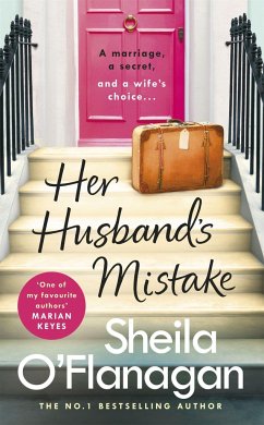 Her Husband's Mistake - O'Flanagan, Sheila