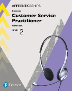 Cover Apprenticeship Customer Service Practitioner L2 HB & Access Card, m. 1 Beilage, m. 1 Online-Zugang