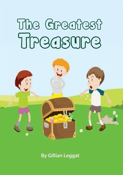 The Greatest Treasure - Leggat, Gillian Margaret