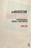 An Architecture Manifesto (eBook, ePUB)