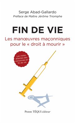 Fin de vie (eBook, ePUB) - Abad Galardo, Serge