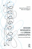 Design Research for Urban Landscapes (eBook, PDF) Design Research for Urban Landscapes (eBook, PDF)