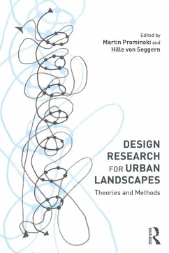 Design Research for Urban Landscapes (eBook, PDF)