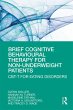 Brief Cognitive Behavioural Therapy for... - Bild 1