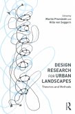 Design Research for Urban Landscapes (eBook, ePUB)