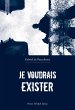 Je voudrais exister (eBook, ePUB) - Bild 1