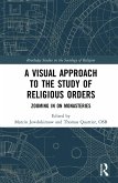 A Visual Approach to the Study of Religious Orders (eBook, ePUB)
